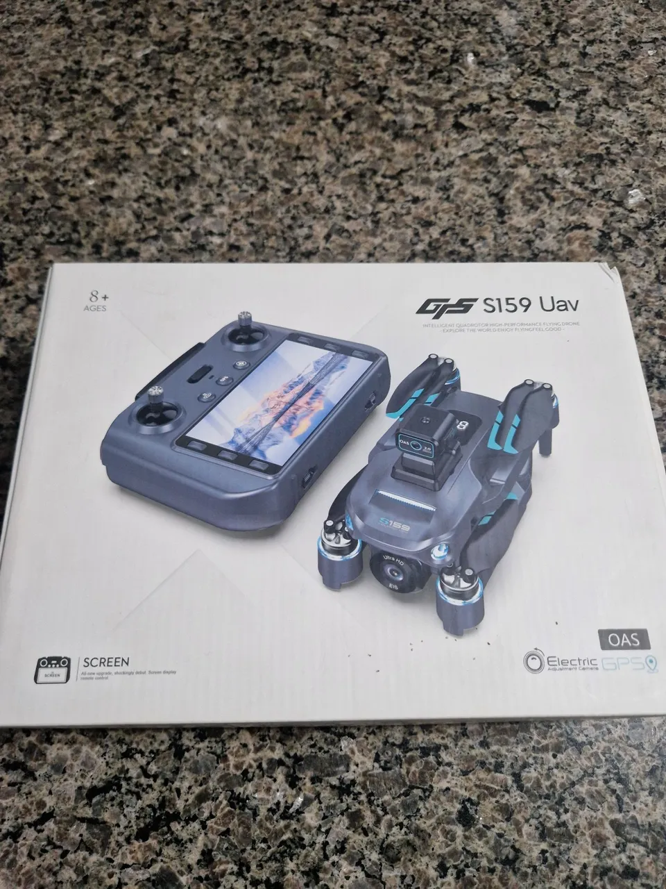Drone S159