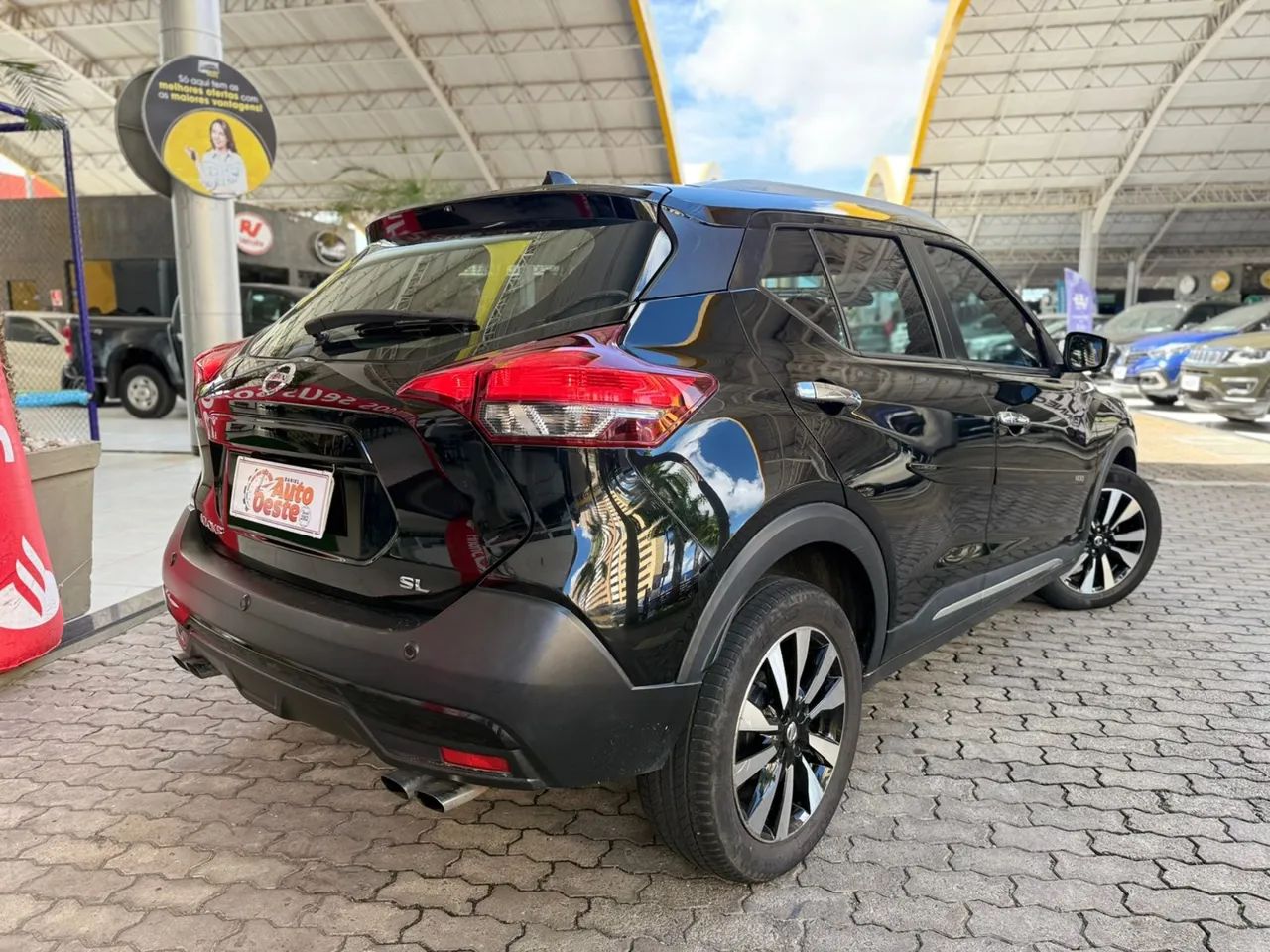 Nissan Kicks 1.6 16V Flexstart Sl 4P Xtronic - Foto 2