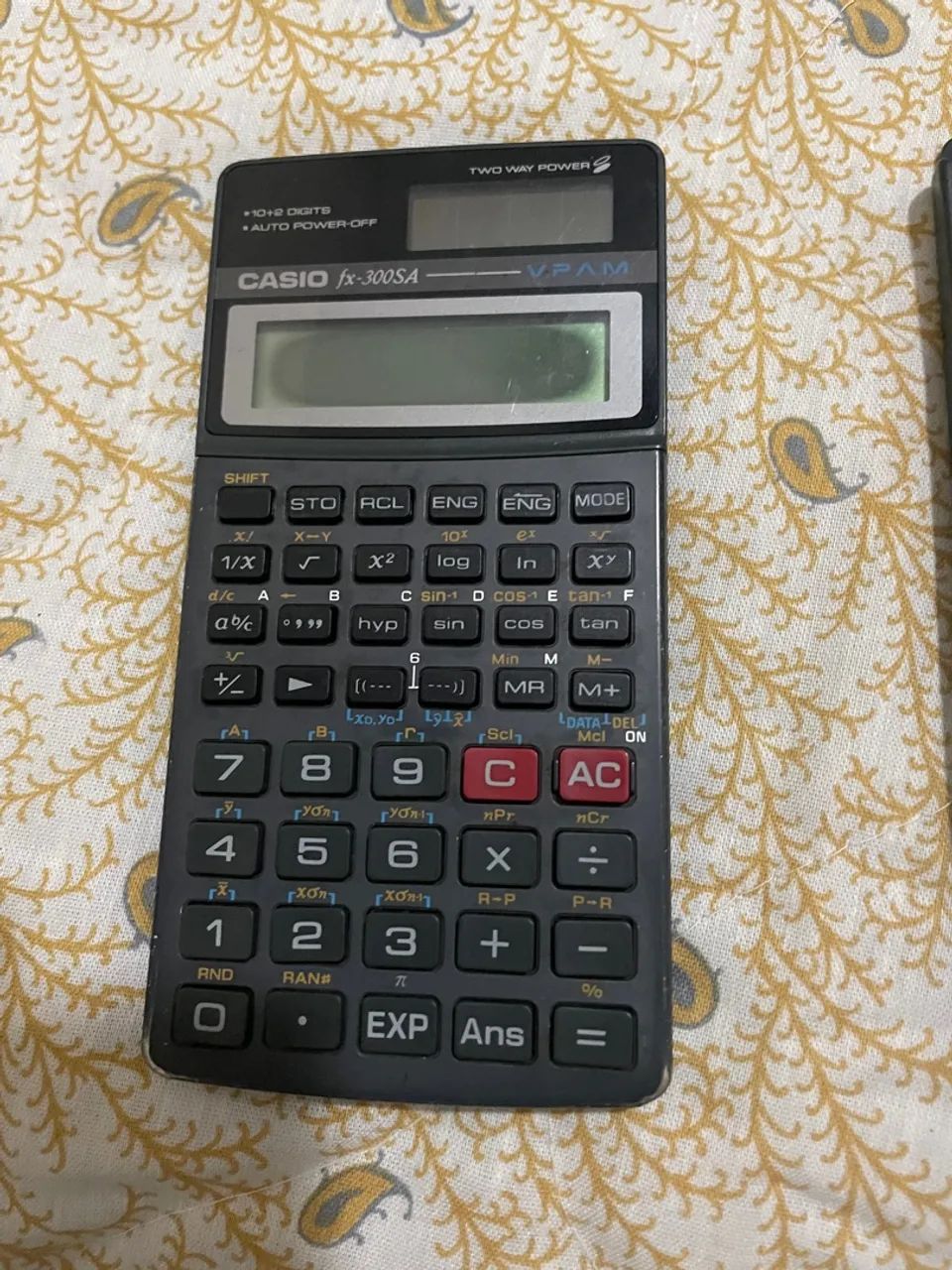 Calculadora fx 300SA - VPAM - Foto 4