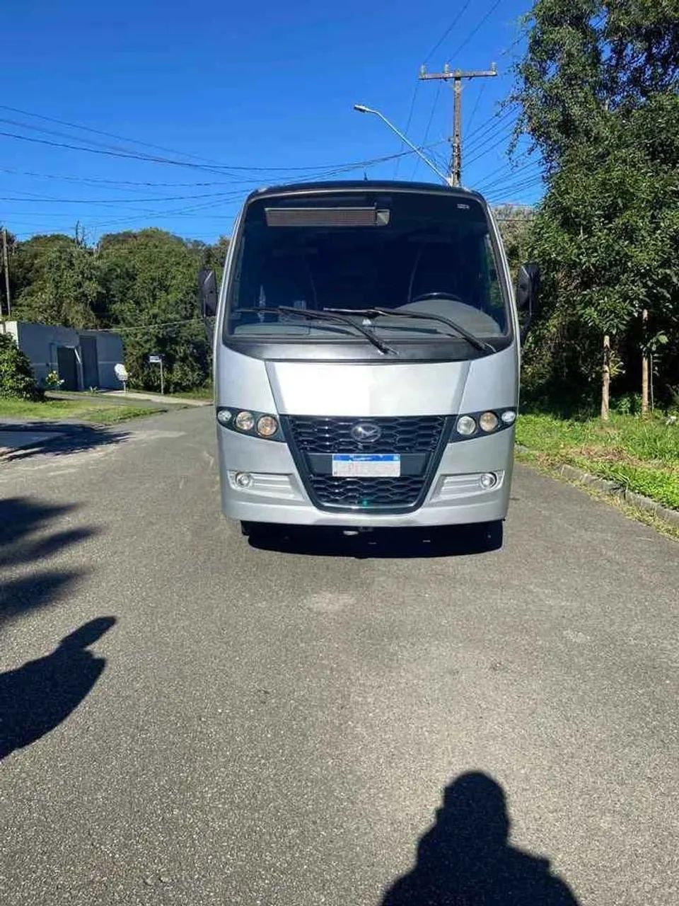 Volare v8 curto 25 lugares 2010 - Completo  - Foto 2