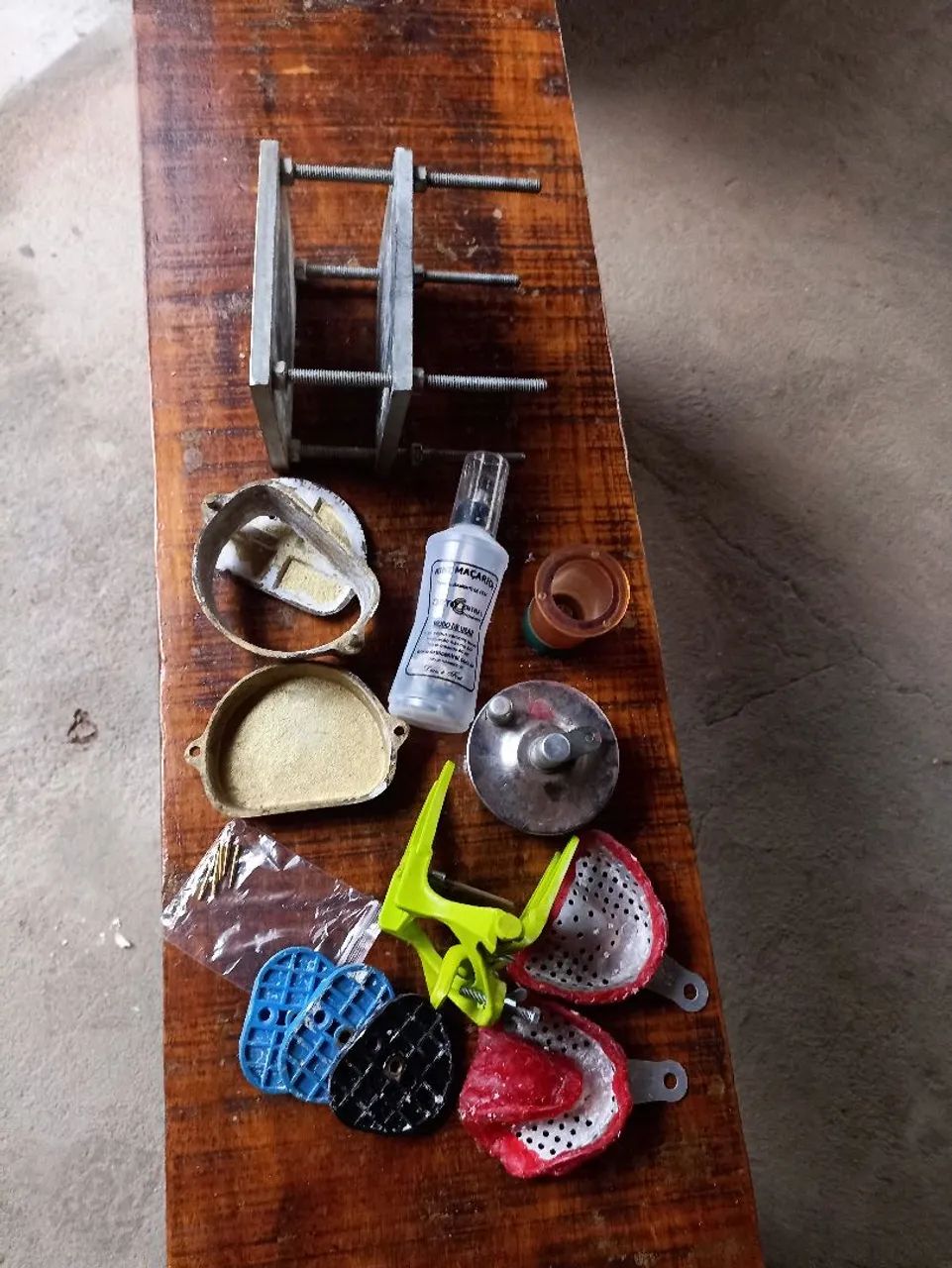 MATERIAIS PARA PRÓTESE DENTÁRIA  - Foto 5