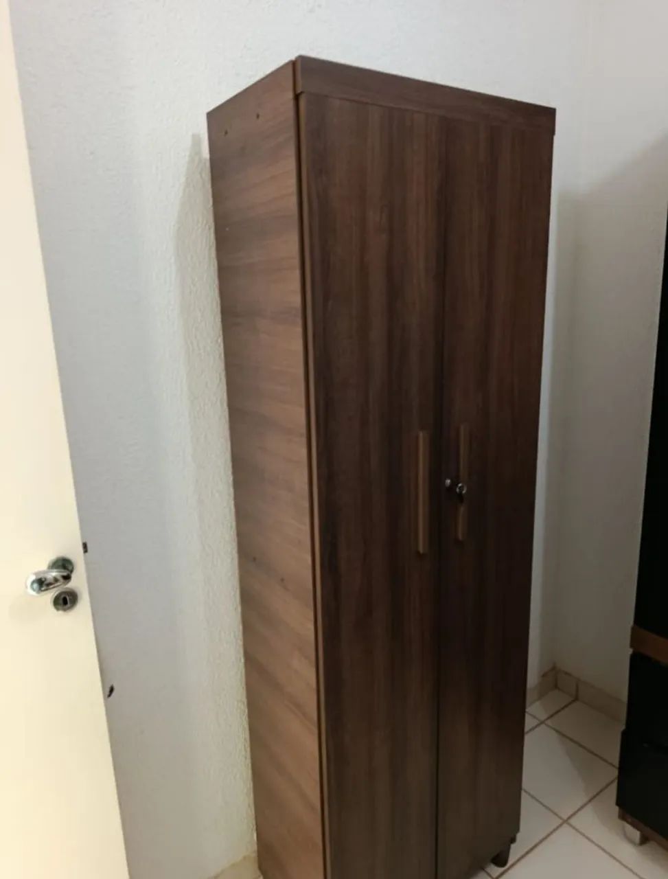 Armário multiuso com chave  - Foto 3