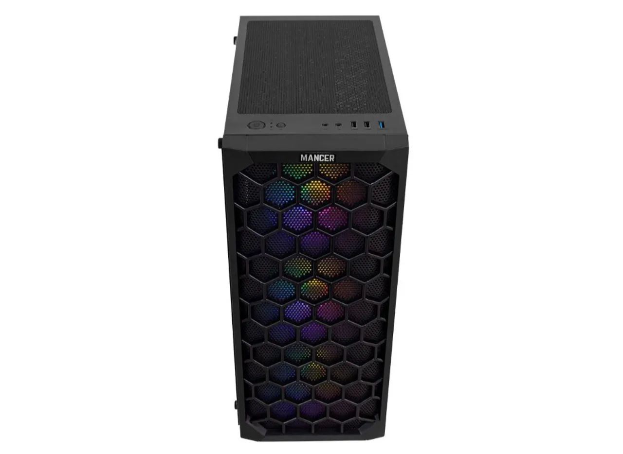 Pc Gamer - RGB - Preto