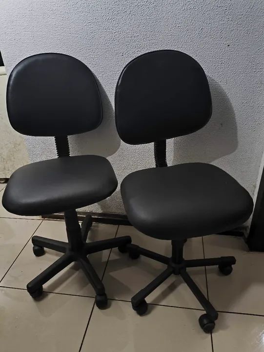 Cadeira Mocho Giratória  - Foto 3
