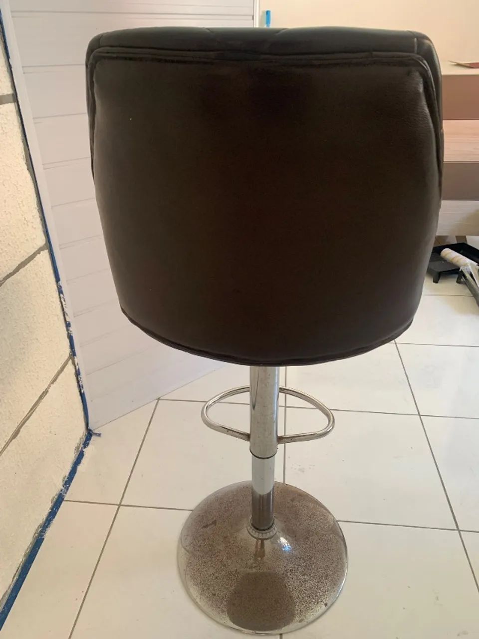 Cadeira alta  - Foto 2