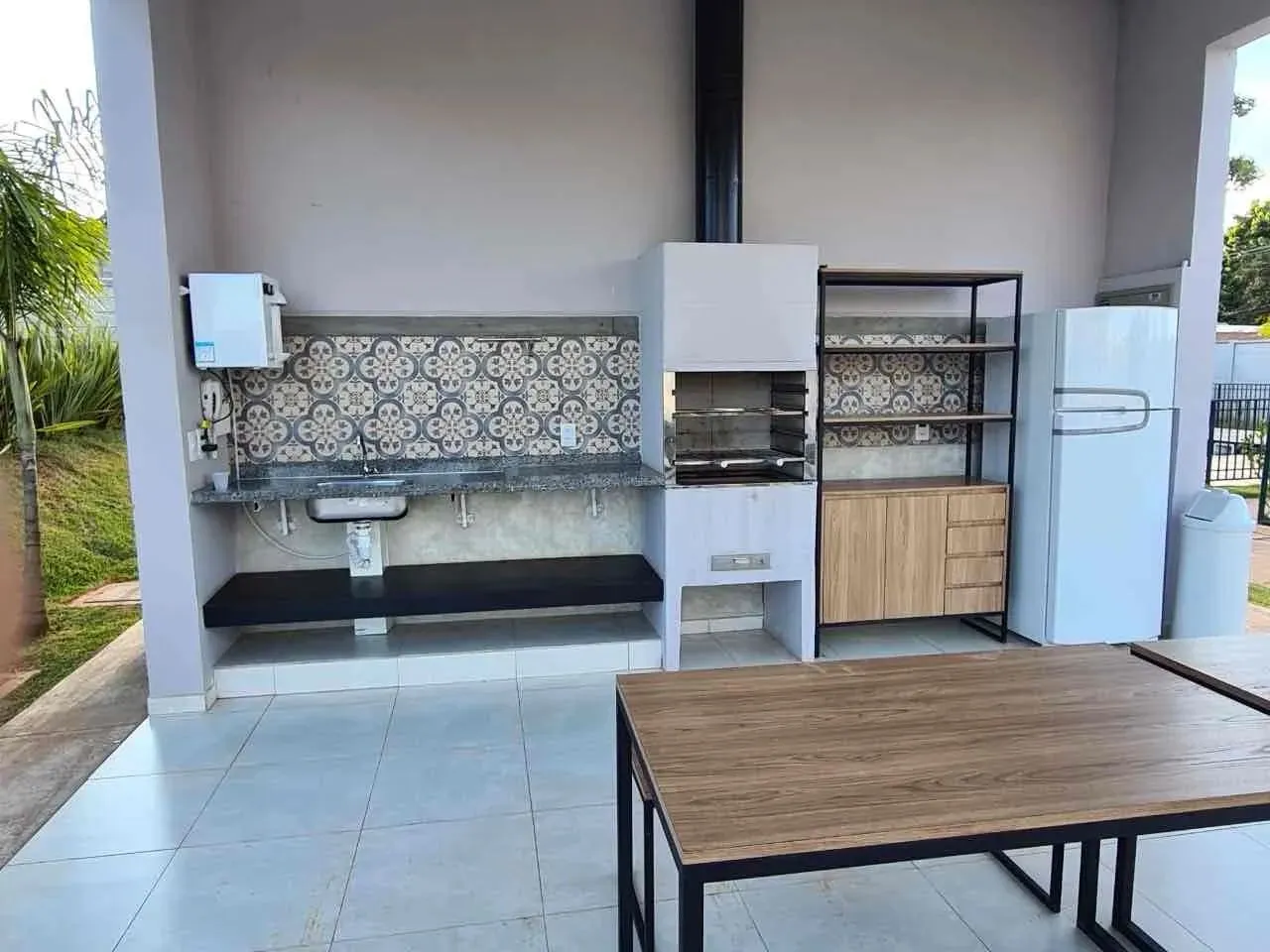 Casa para Locação Condomínio Brisa da Mata Park - Balneário Tropical, Paulínia, SP