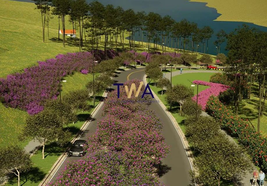 Lote em condomínio, Reserva Laguna, Alphaville Lagoa dos Ingleses, Nova Lima, R$760.000,00 - Foto 9