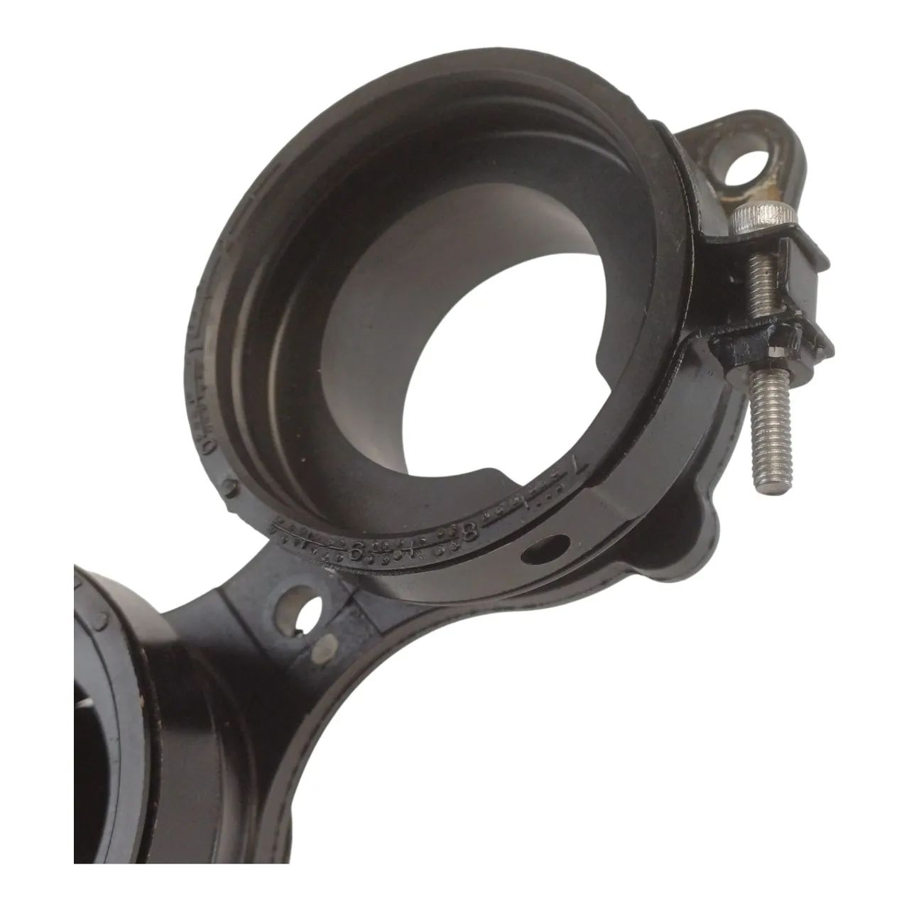 こう　 Coletor Admissão Kawasaki Ninja 400 18 19 20 21 22 2023 2024