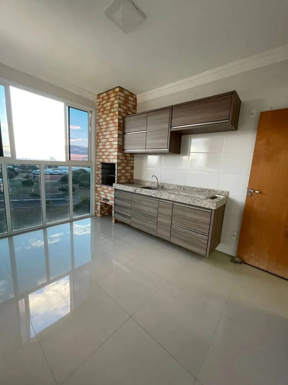 ALUGO COBERTURA COM 4 SUITES NA 208 NORTE EM PALMAS-TO - Foto 5