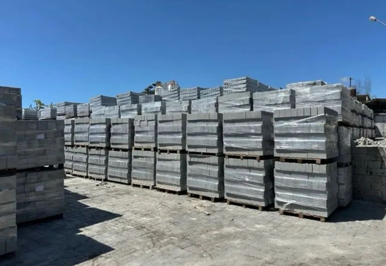 BLOCOS DE CONCRETO  - Foto 2