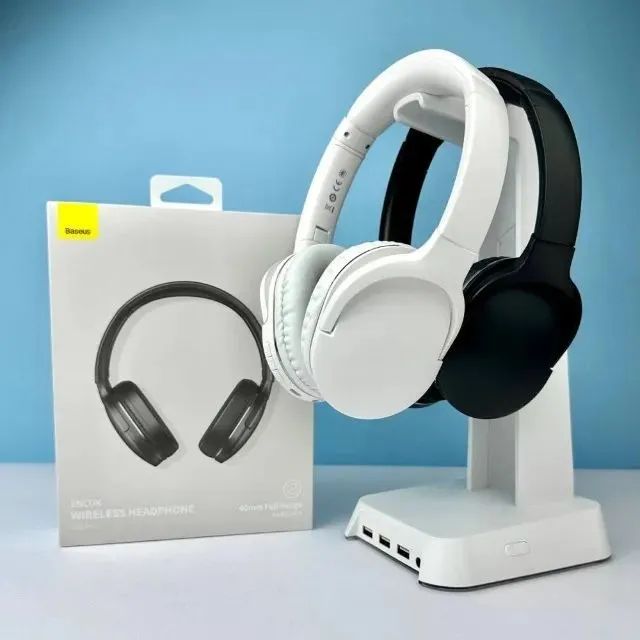 Headphone Bluetooth Baseus D02 Pro - Entrega Imediata - Foto 2