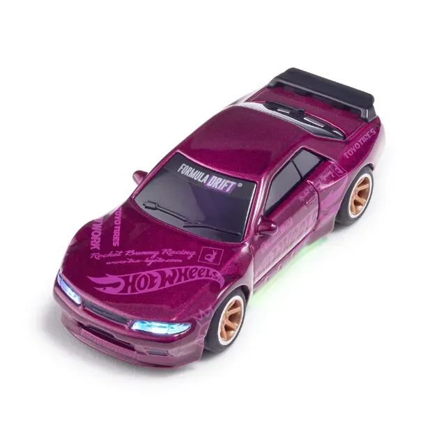 Hot Wheels RC Nissan Skyline Gt-r (r32) Pandem - Mattel Creations