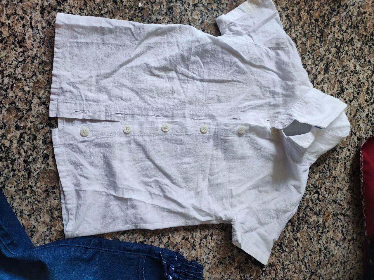 Calça Jeans Infantil - Foto 3