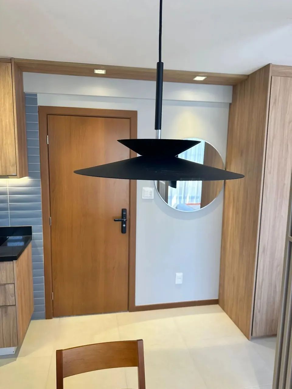 STUDIO MOBILIADO/ FINO ACABAMENTO NA BARRA - Foto 5