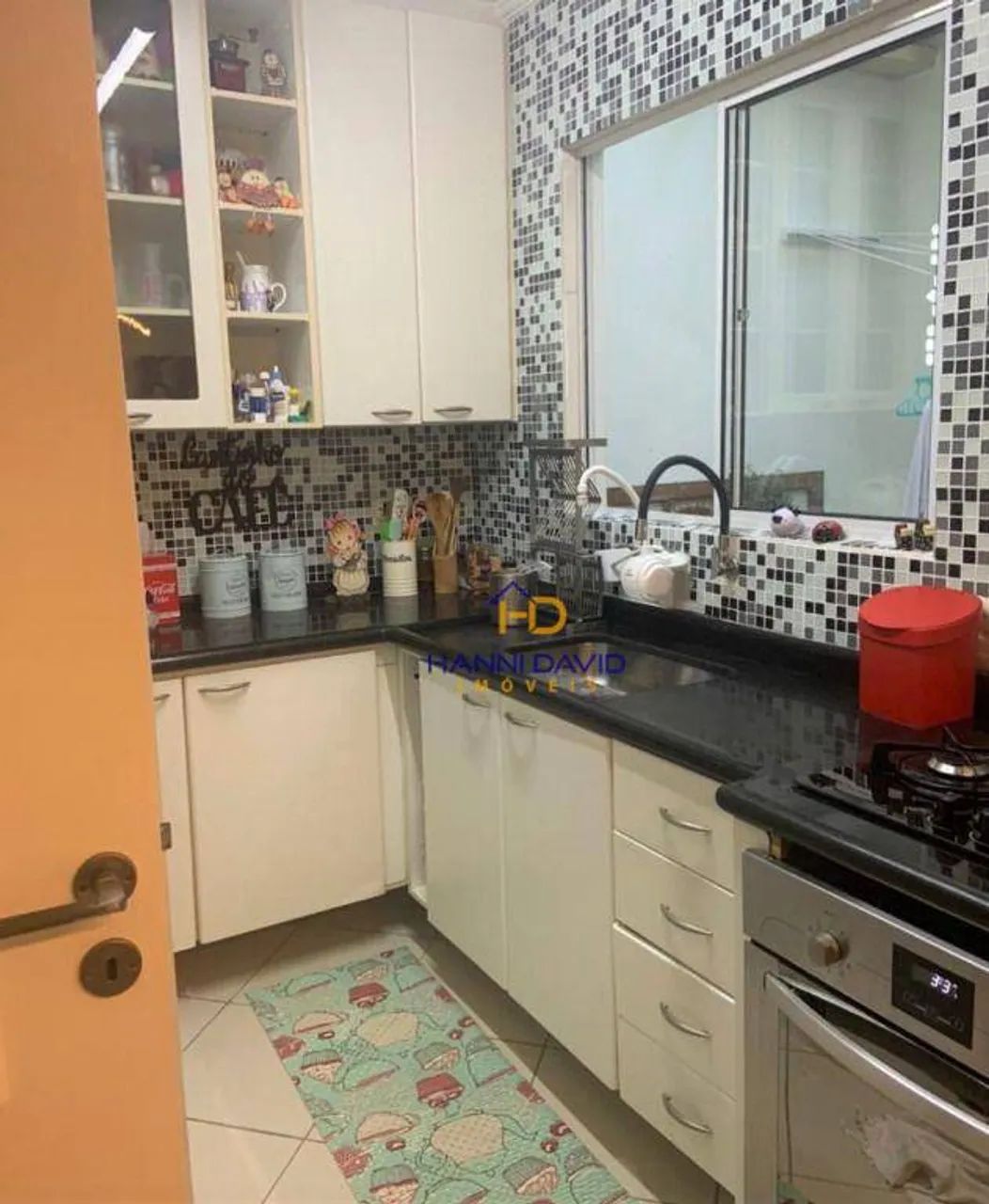 Lida Casa de Vila com três Dormitórios uma Suíte 2 Vagas . - Foto 5