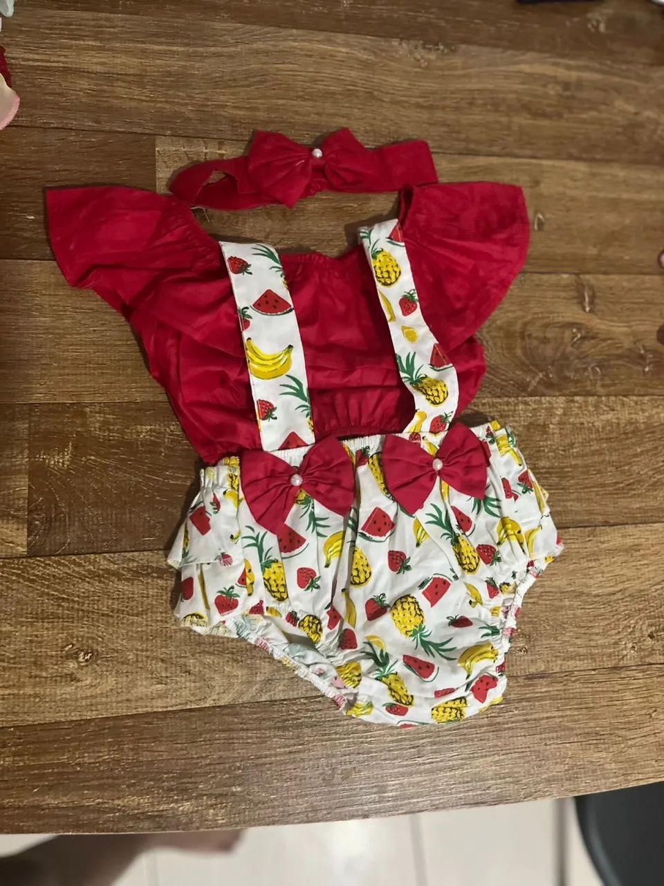 Conjunto e romper - Foto 4