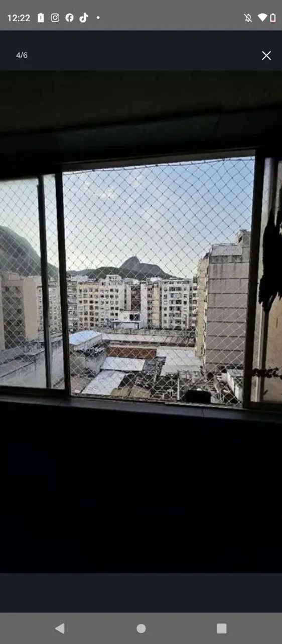 Aluguel Temporada Lady Gaga Copacabana-Vista para o Cristo. - Foto 2