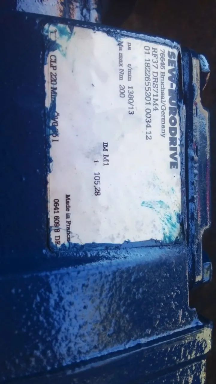 Motorredutor  - Foto 6