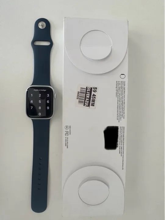 Apple Watch 45mm Series 9