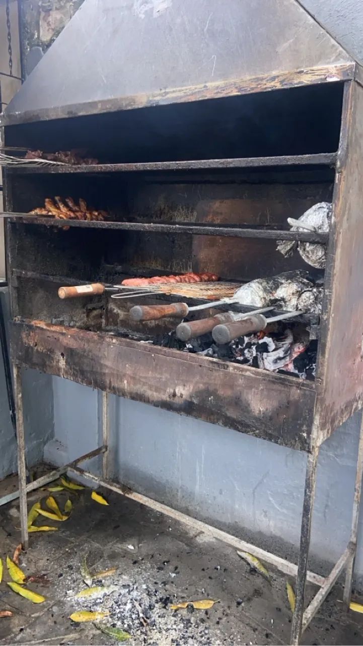 Churrasqueiro  - Foto 4