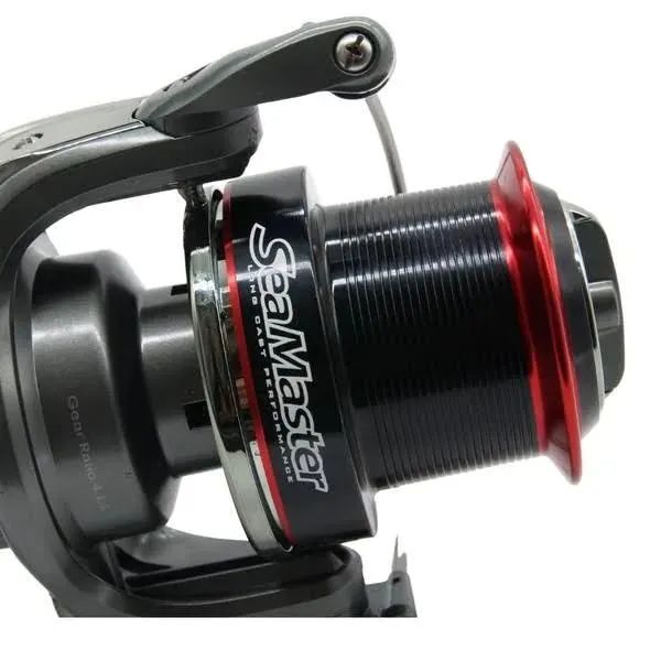 Molinete Marine Sports - Sea Master 5000 - Drag: 10Kg - Foto 3