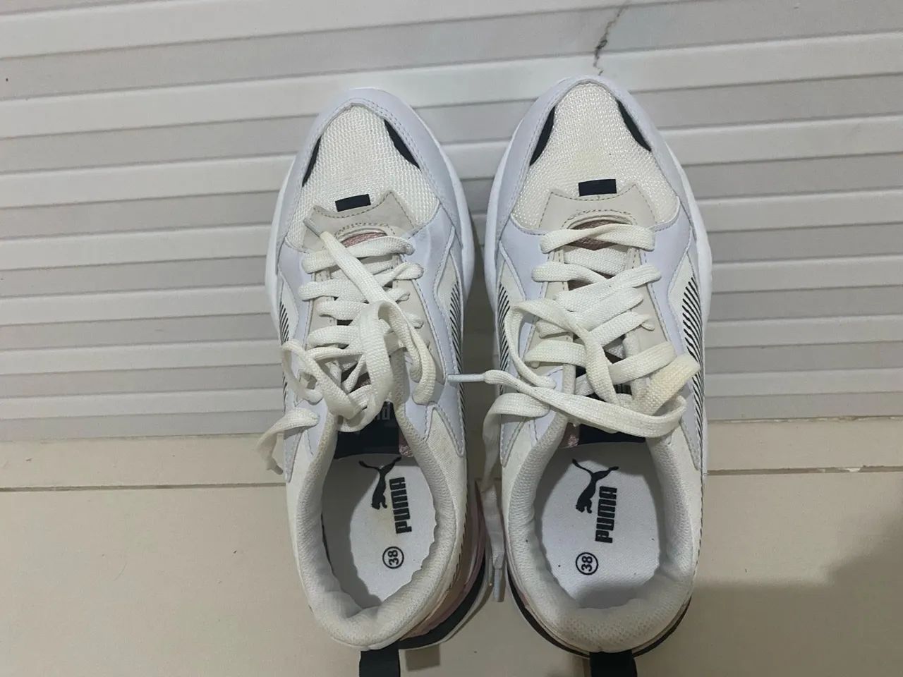 Tênis Puma Feminino - Foto 2