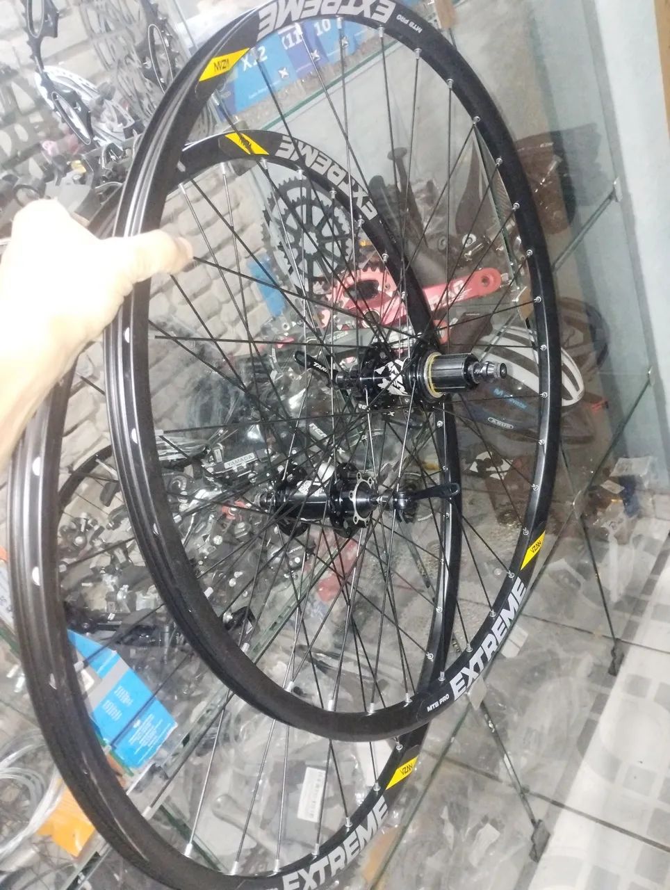 Rodas VZAN Extreme MTB Pro 29"  - Foto 4
