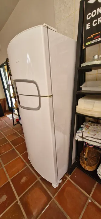 Envelopamento de Geladeira 2 Portas