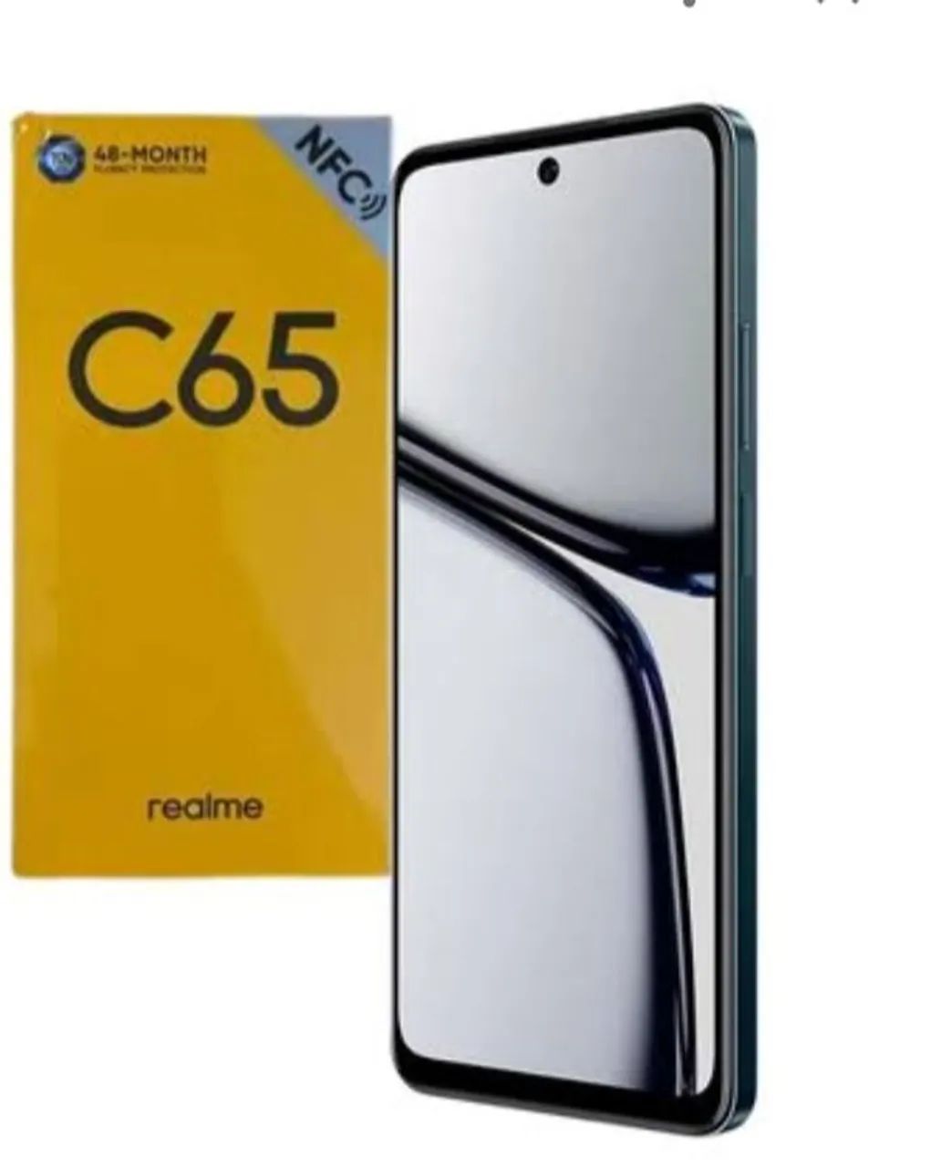 Realme c65 
