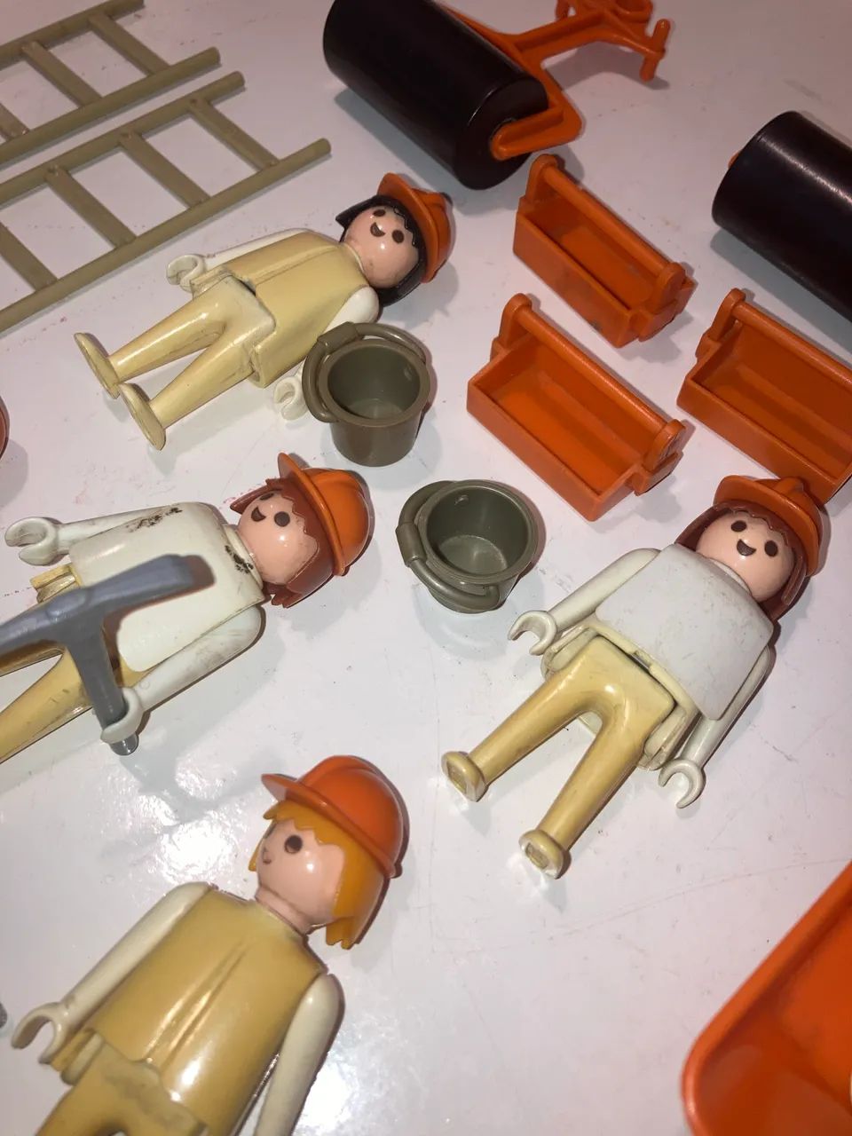 Playmobil Construção  - Foto 4