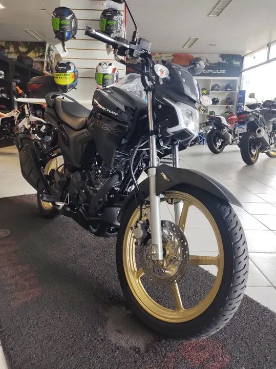Yamaha Factor 150 UBS DX 2025 0Km - Foto 4
