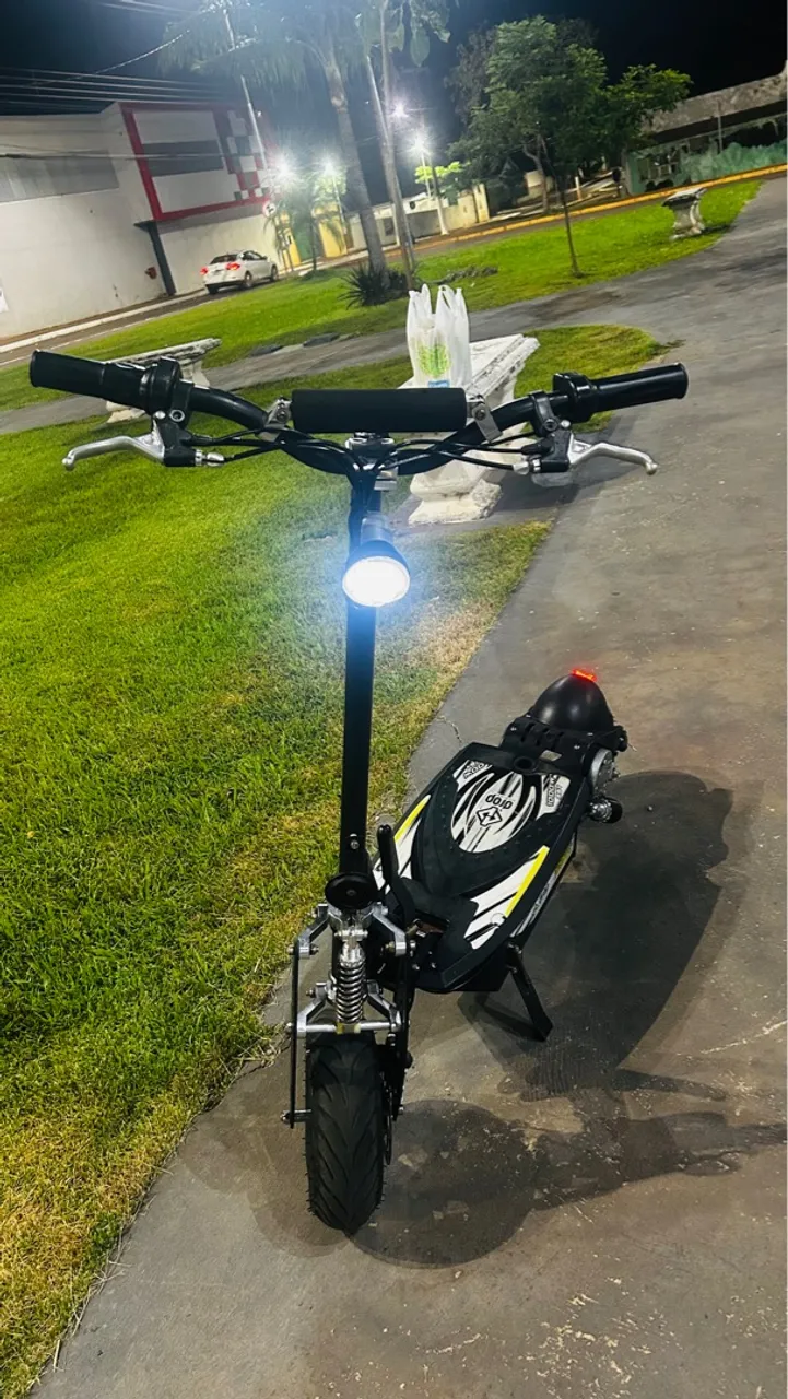 Patinete Elétrico - Scooter 1000w