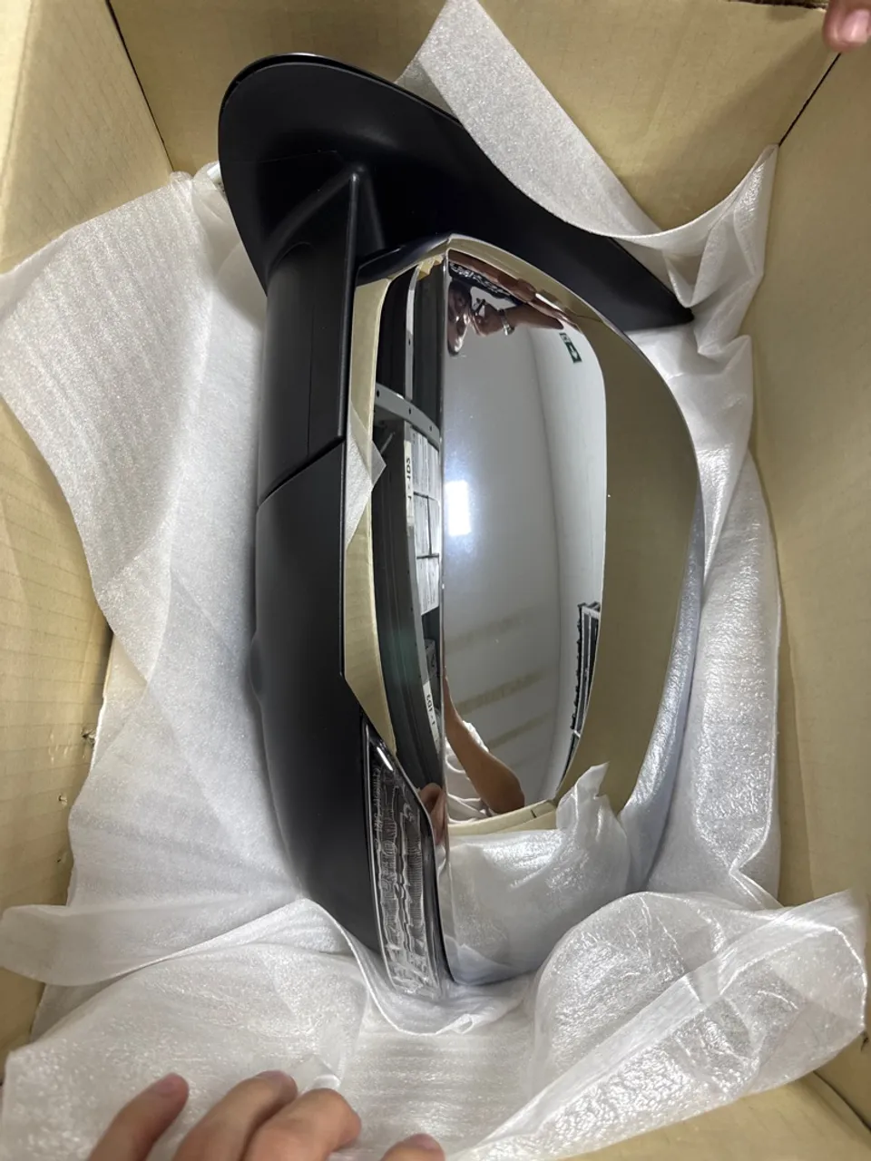 Retrovisor Mitsubishi Pajero Sport