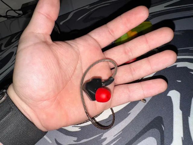 7hz Salnotes Zero Red64312834661635121