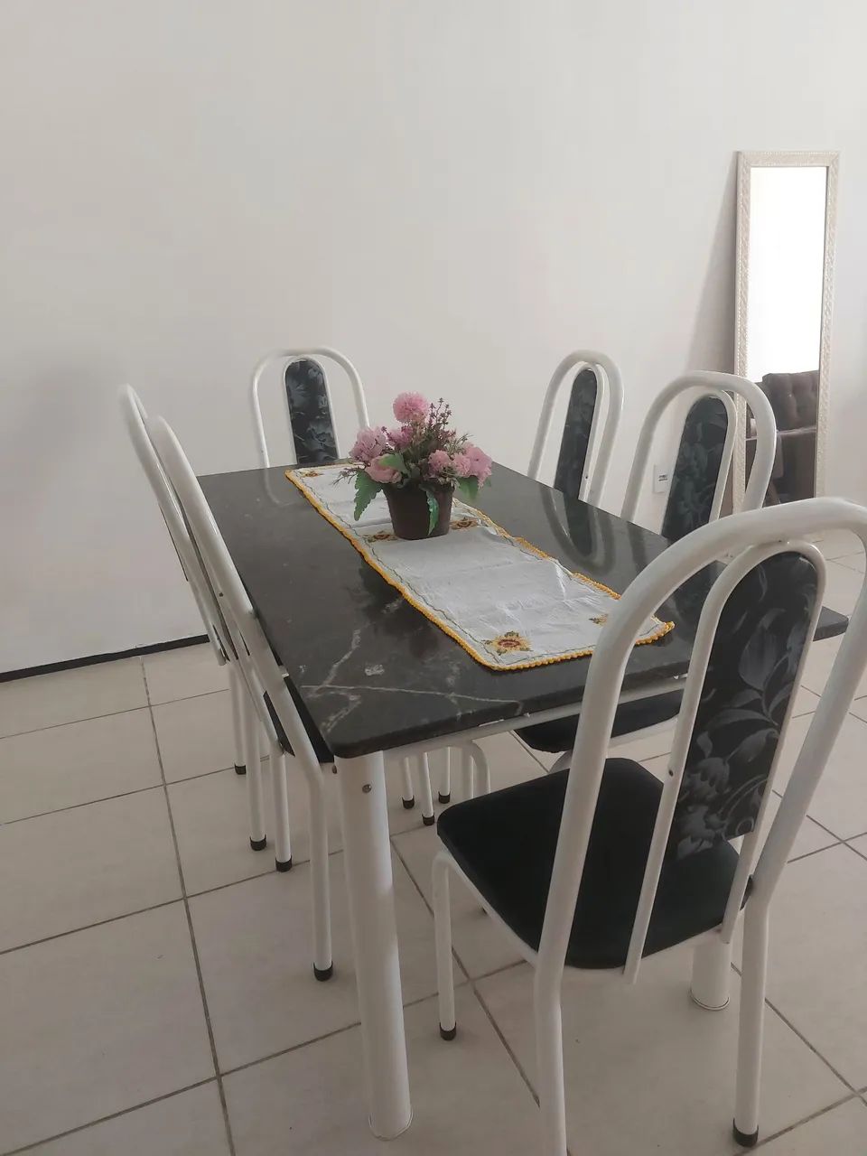 Mesa de Jantar 6 Cadeiras - Foto 2