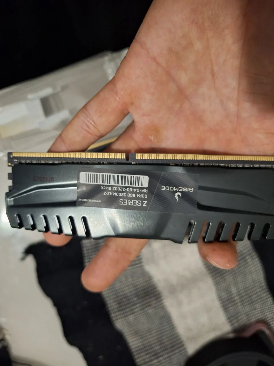 Memória Ram64308004747907123