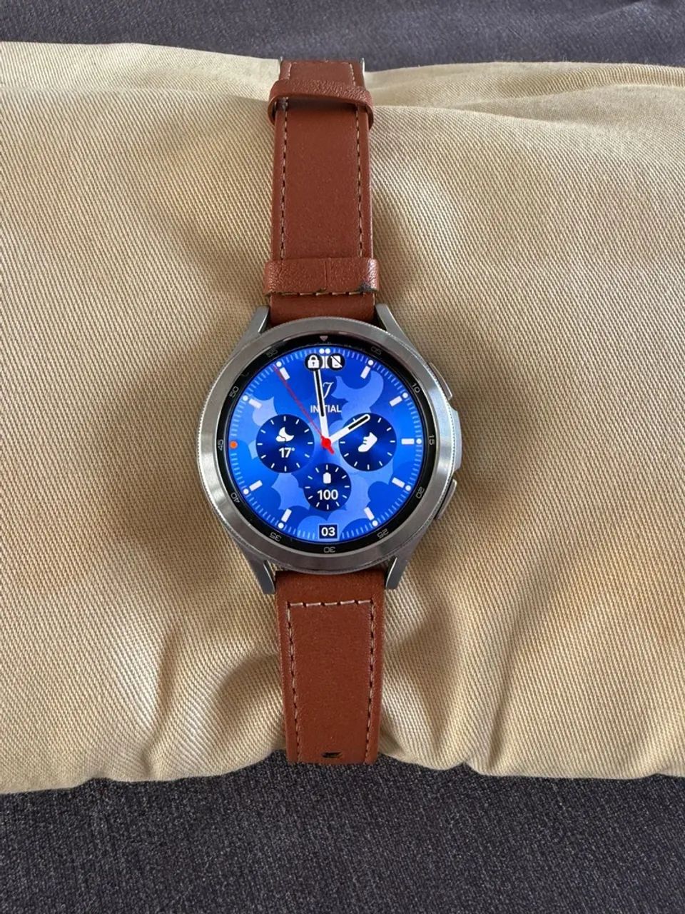 Smartwatch Samsung Classic 4