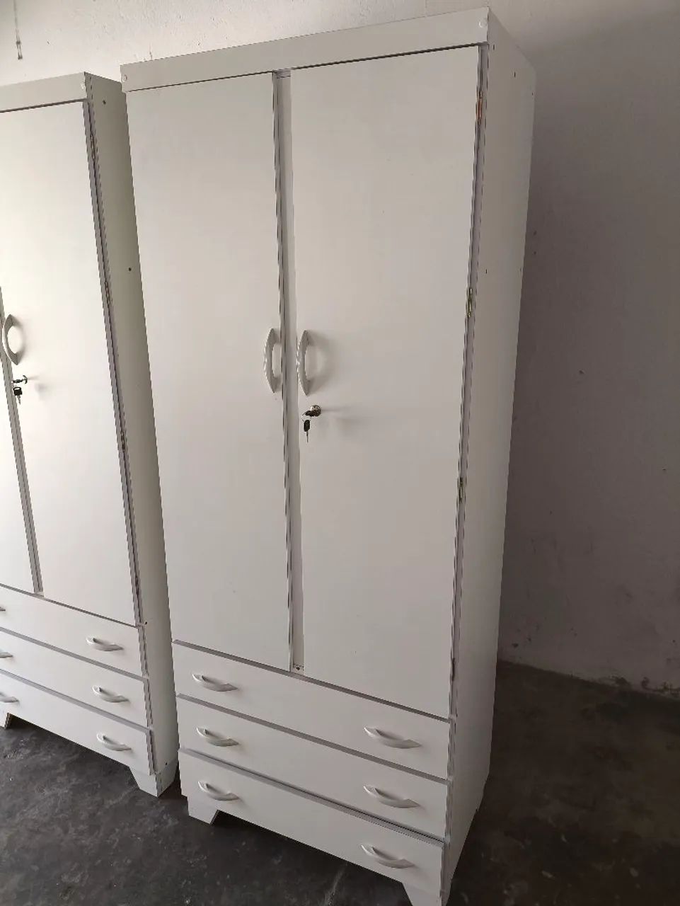 GUARDA ROUPAS 100% MDF