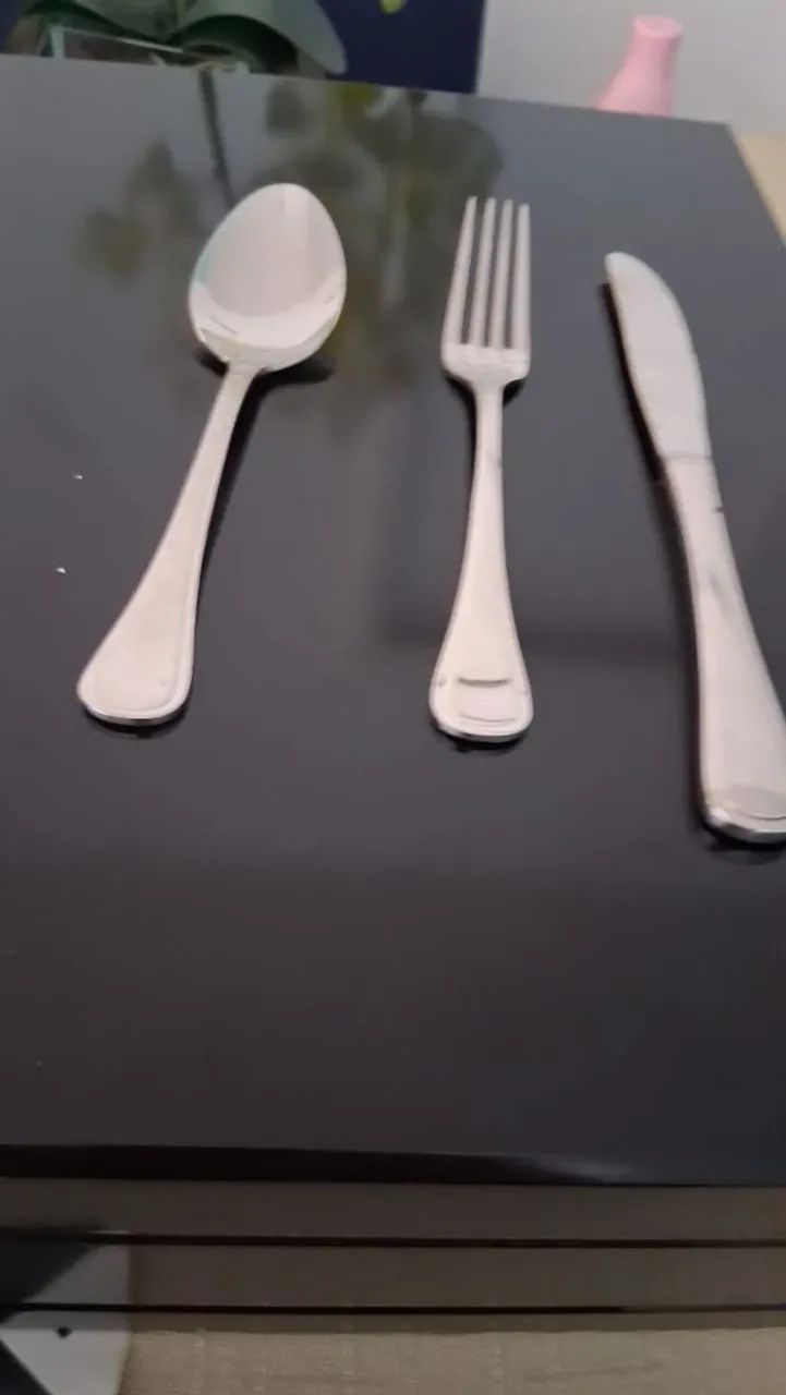 Faqueiro Hércules 129 Peças - Foto 4