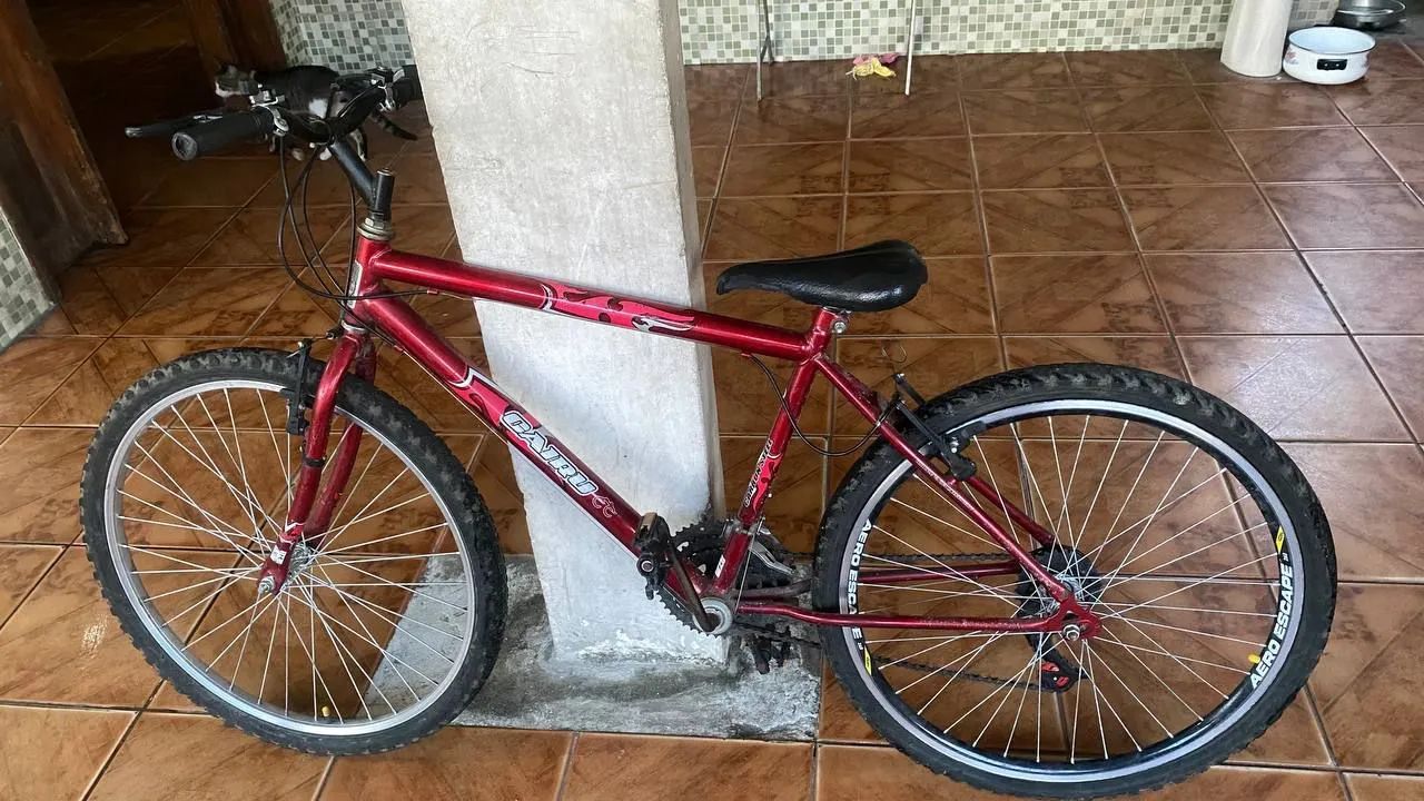 Vendo bicicleta  - Foto 5