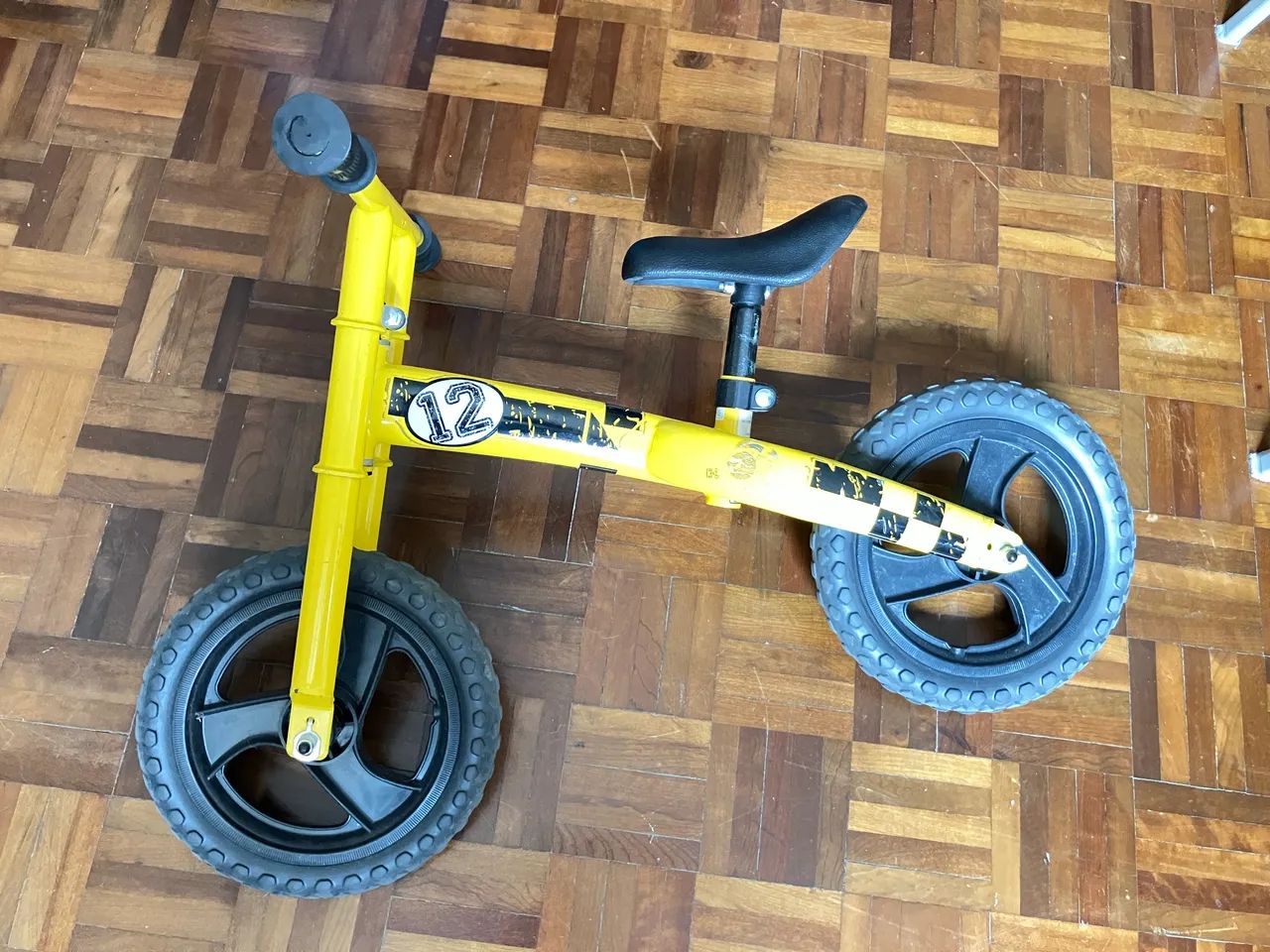 Bicicleta de Equilíbrio Chicco [Importada] - Foto 3