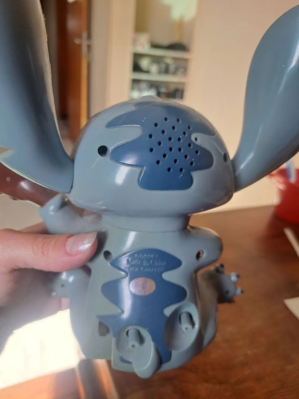 Relógio stitch Disney  - Foto 4