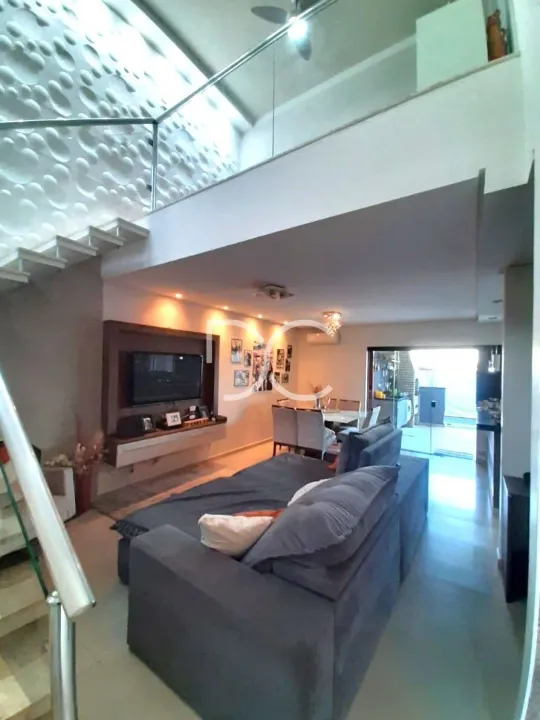 Condomínio Horto Florestal II - Venda Casa Térrea AC 130m² | AT 152 m² | 3 Dorm | 1 Suíte