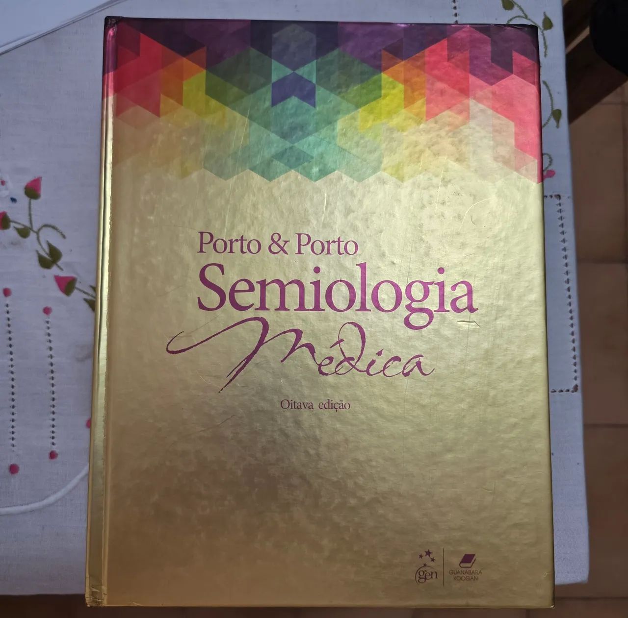 Semiologia Médica Porto & Porto - 8ª Edição