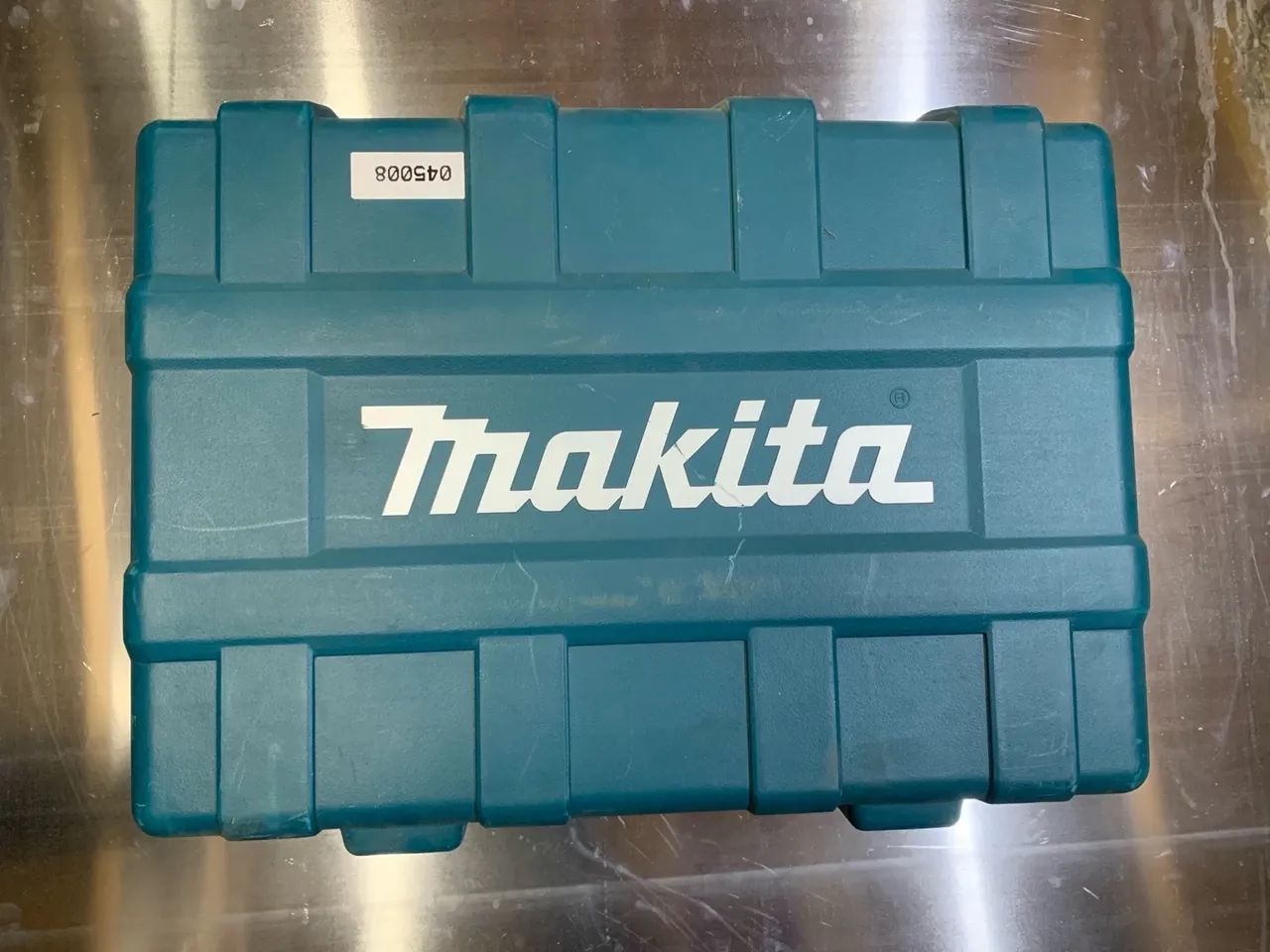 Martelo Perfurador Rotativo a Bateria Makita DHR400 - Foto 6