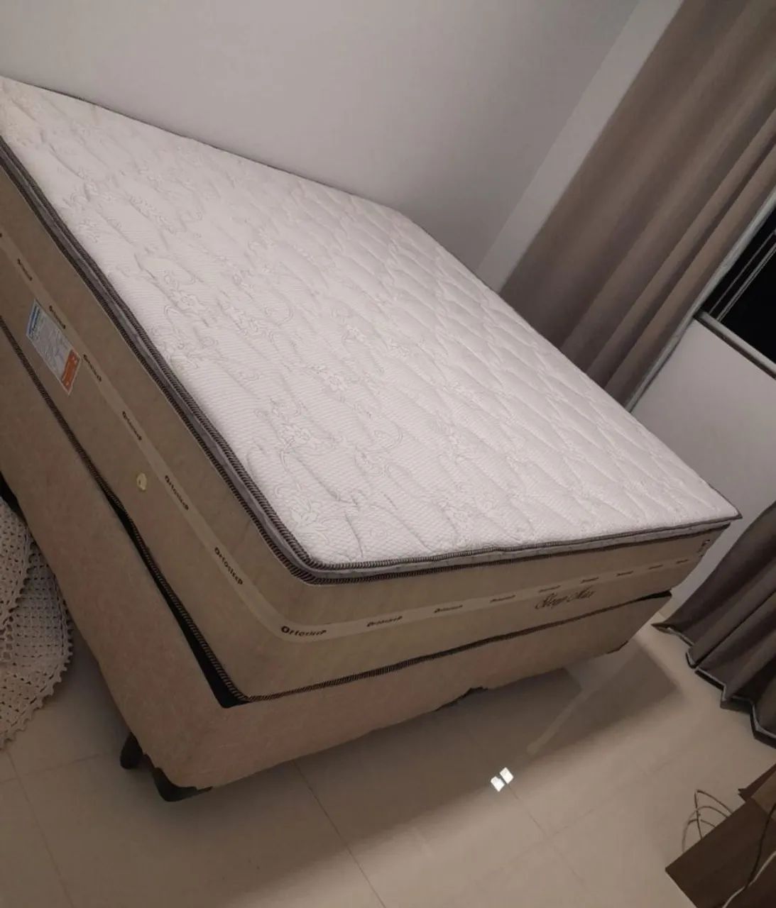 Cama super king 