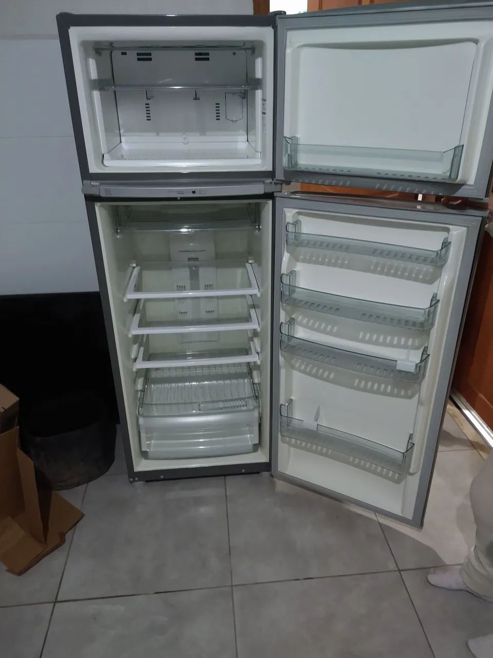 Geladeira Frost Free - Ideal para sua cozinha!