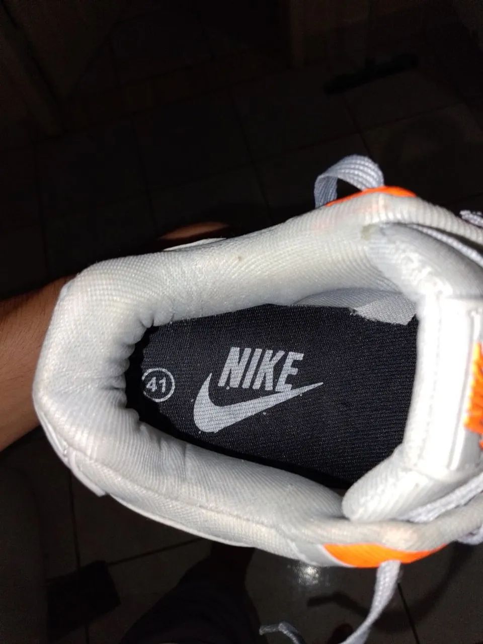 Tênis Nike Air Max 90 Cinza  - Foto 3