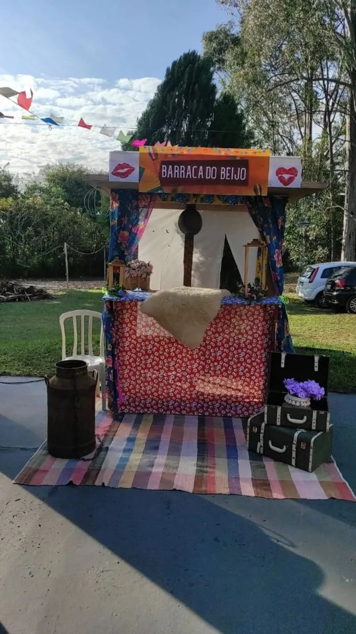 Chácara para Eventos
