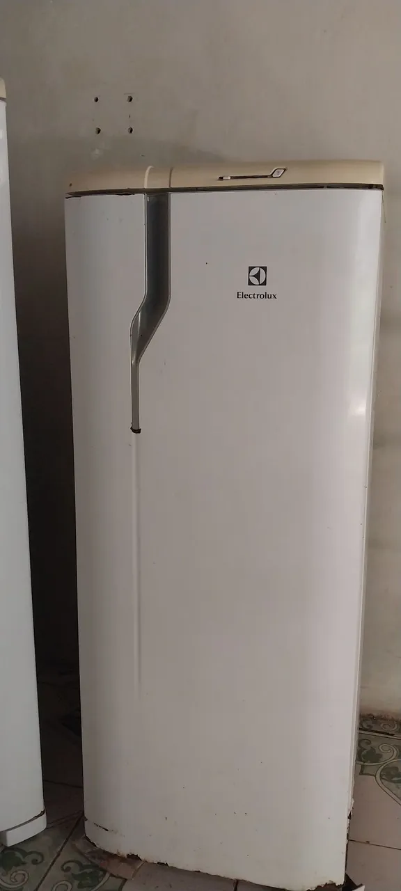 Geladeira Electrolux